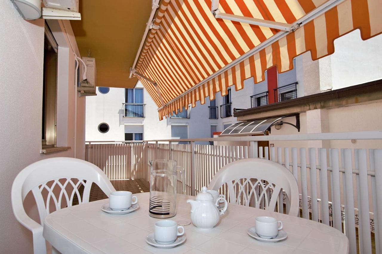 Residenza Canova Lignano Sabbiadoro Luaran gambar