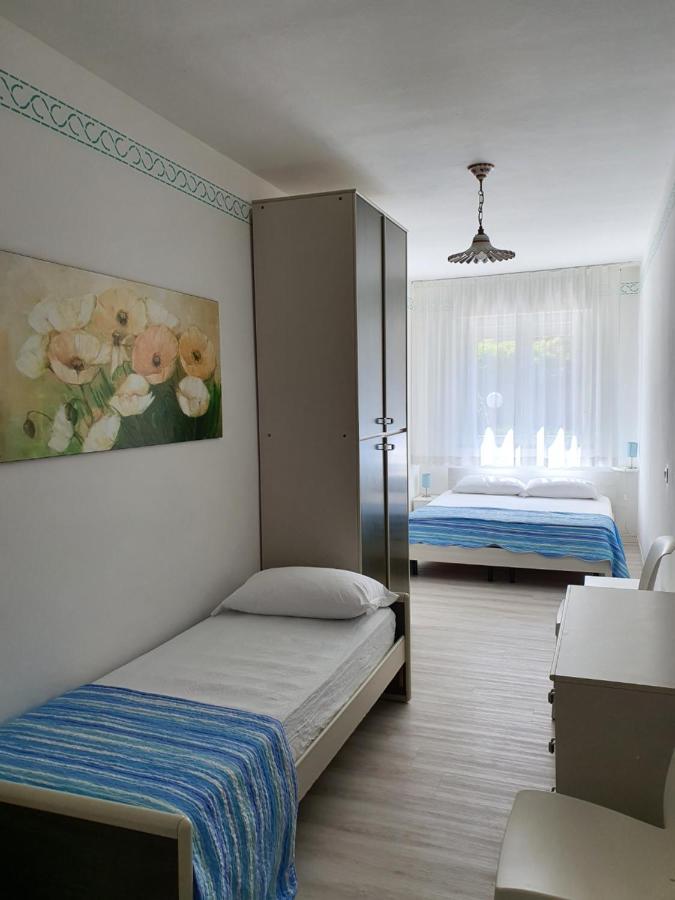 Residenza Canova Lignano Sabbiadoro Luaran gambar