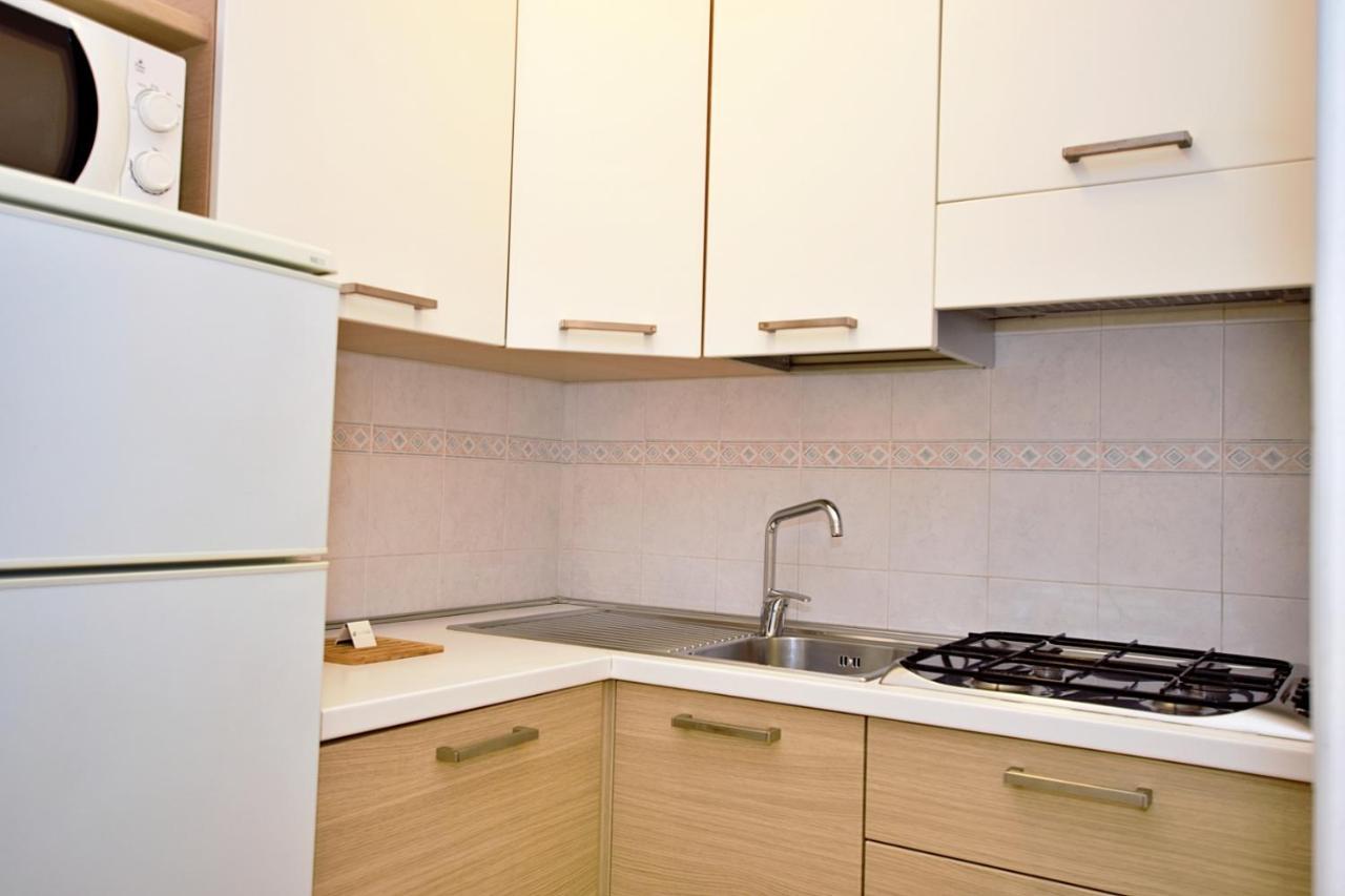 Residenza Canova Lignano Sabbiadoro Luaran gambar